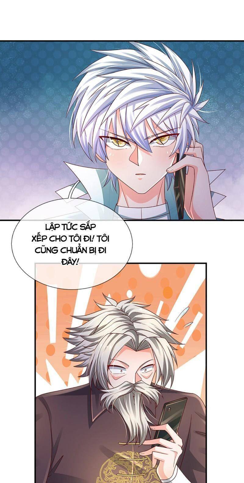 Luyện Thể Trăm Nghìn Tầng chapter 180 - Trang 9