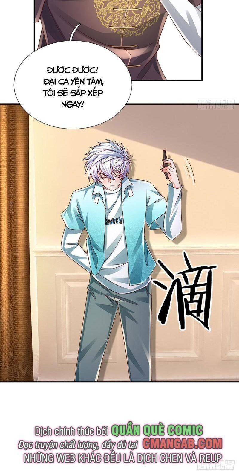 Luyện Thể Trăm Nghìn Tầng chapter 180 - Trang 10