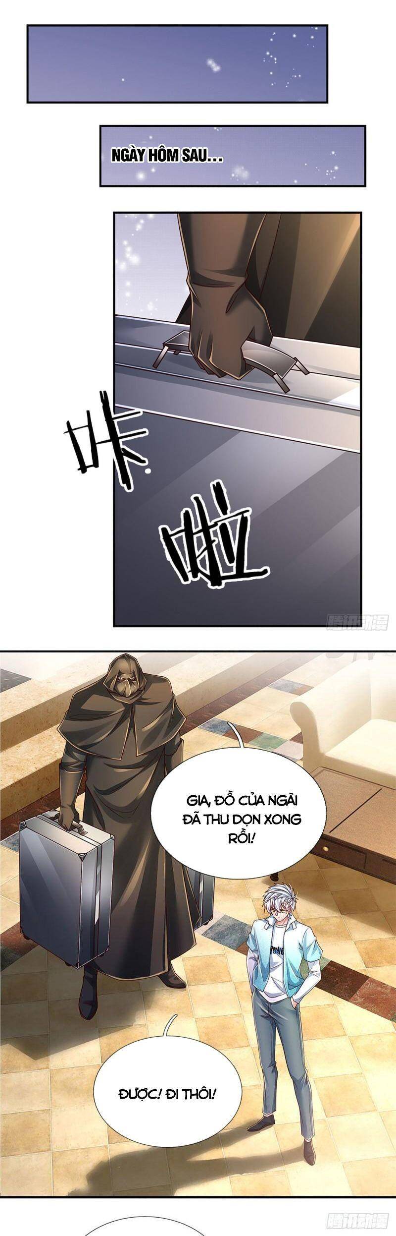 Luyện Thể Trăm Nghìn Tầng chapter 180 - Trang 11