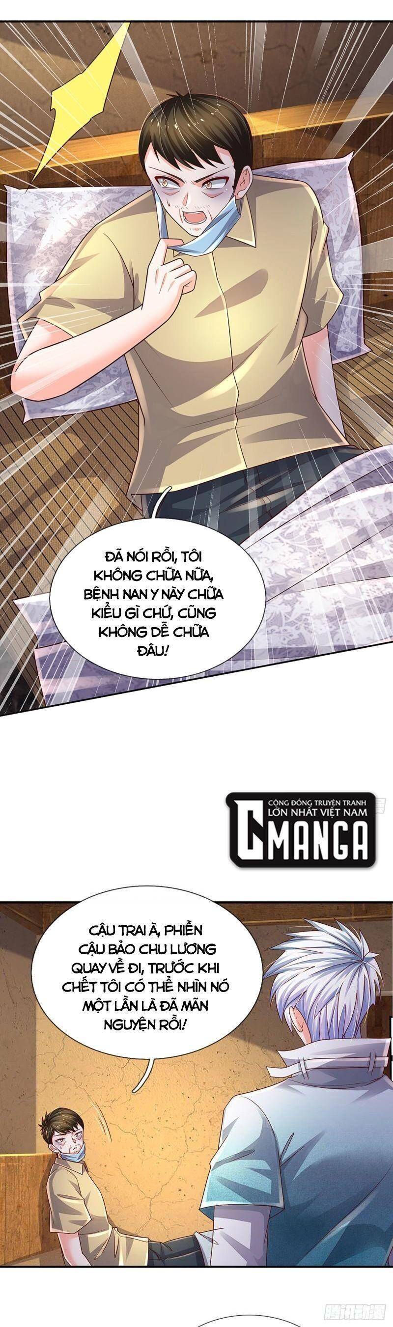 Luyện Thể Trăm Nghìn Tầng chapter 181 - Trang 12