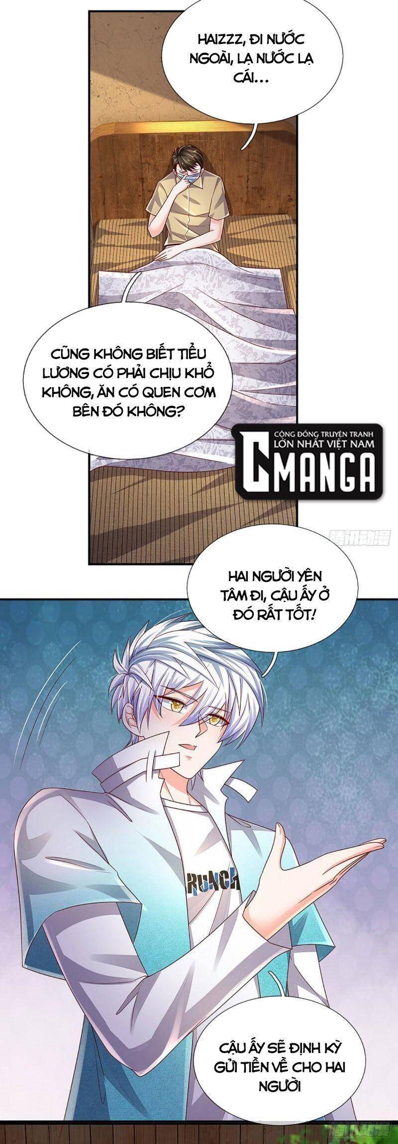 Luyện Thể Trăm Nghìn Tầng chapter 181 - Trang 13