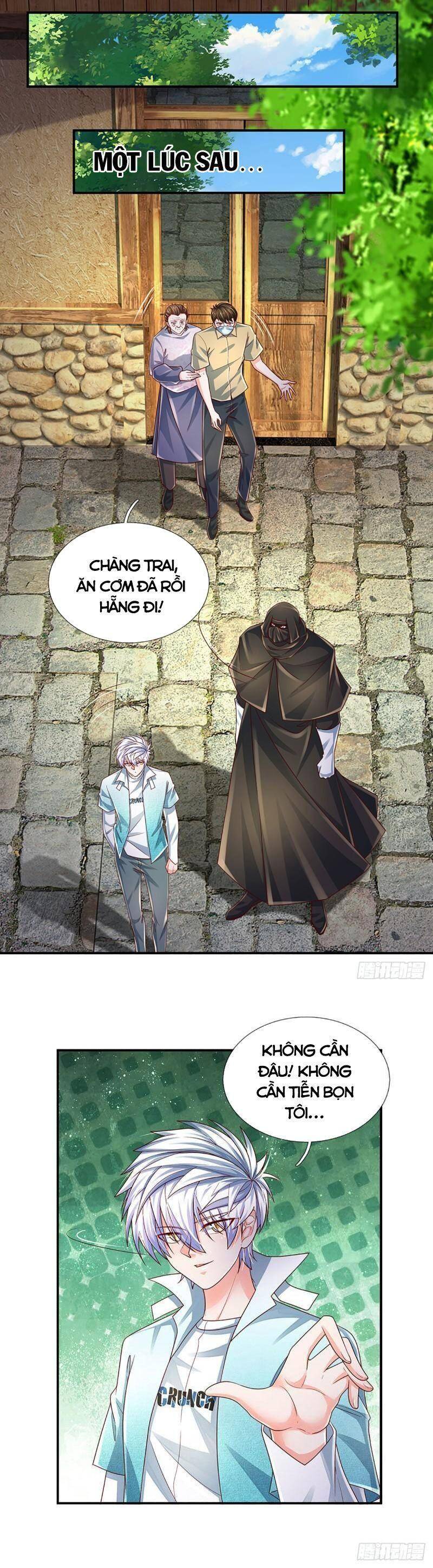 Luyện Thể Trăm Nghìn Tầng chapter 181 - Trang 14