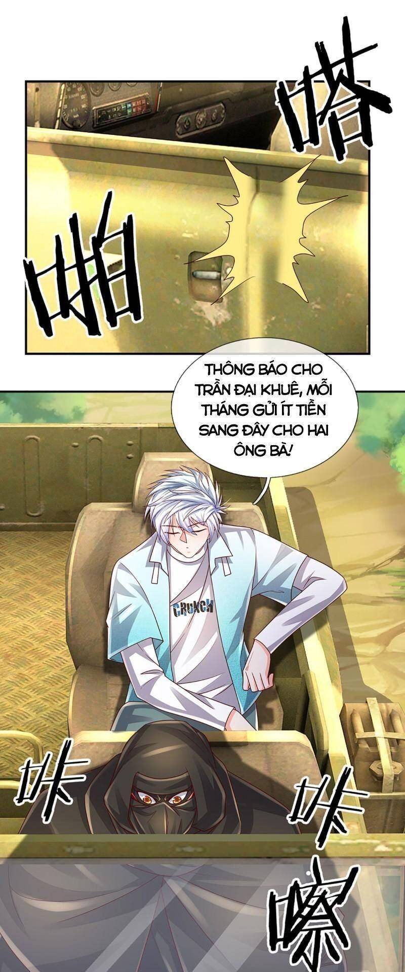 Luyện Thể Trăm Nghìn Tầng chapter 181 - Trang 16
