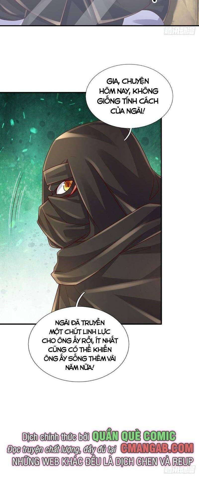 Luyện Thể Trăm Nghìn Tầng chapter 181 - Trang 17