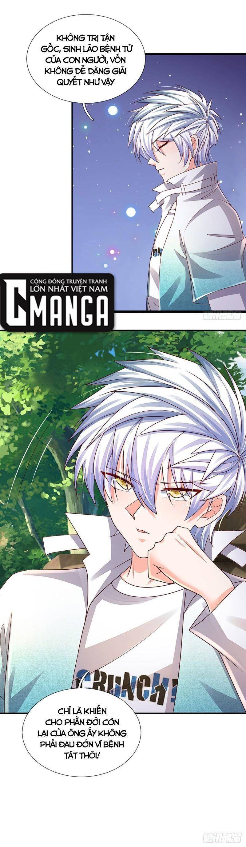 Luyện Thể Trăm Nghìn Tầng chapter 181 - Trang 18