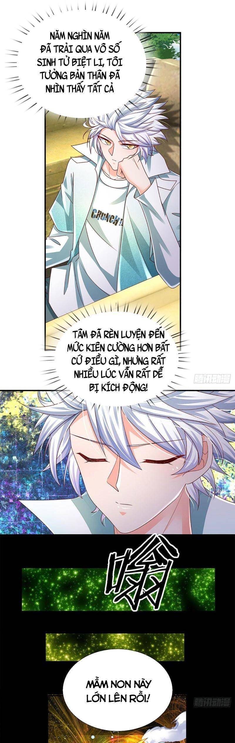 Luyện Thể Trăm Nghìn Tầng chapter 181 - Trang 19