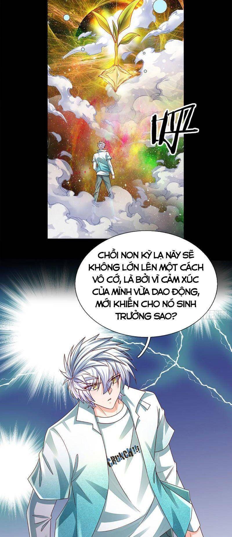 Luyện Thể Trăm Nghìn Tầng chapter 181 - Trang 20