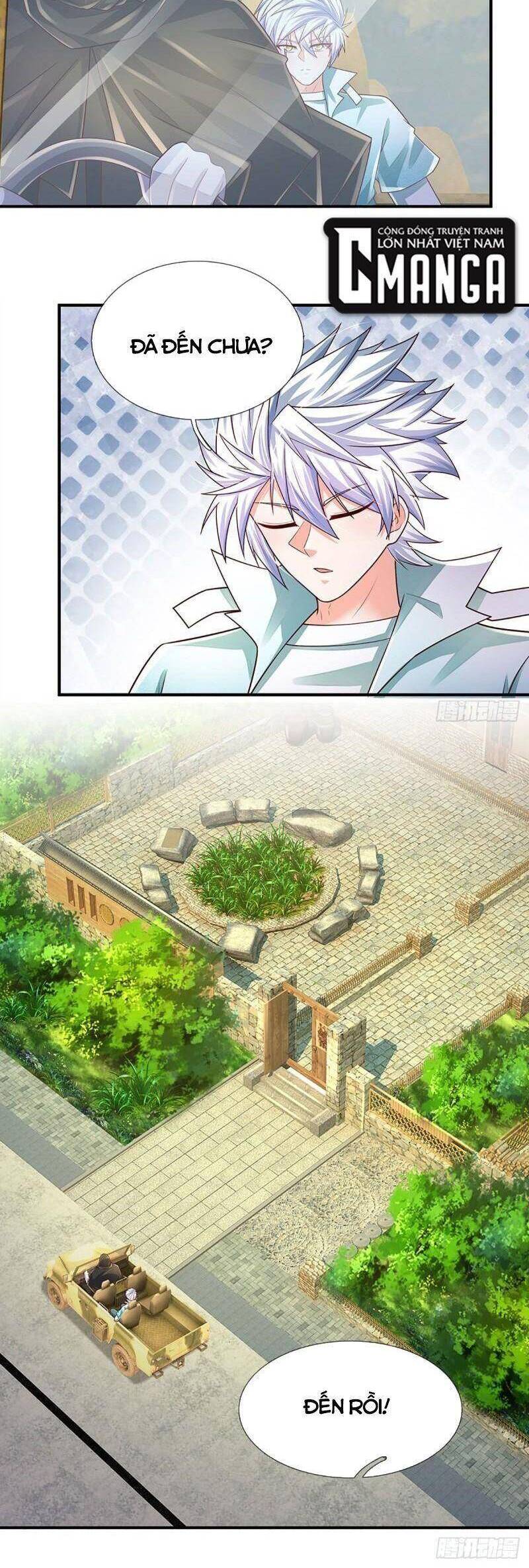 Luyện Thể Trăm Nghìn Tầng chapter 181 - Trang 3