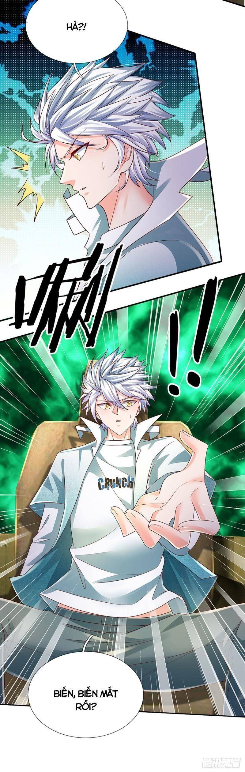 Luyện Thể Trăm Nghìn Tầng chapter 181 - Trang 24