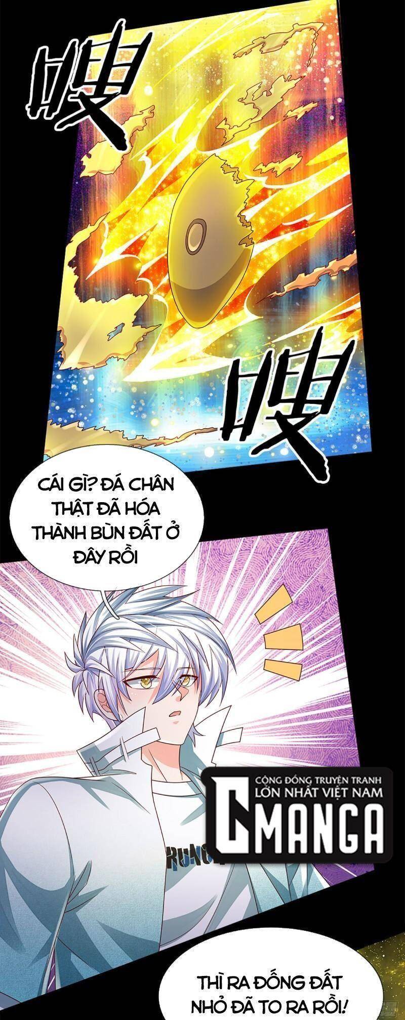 Luyện Thể Trăm Nghìn Tầng chapter 181 - Trang 26