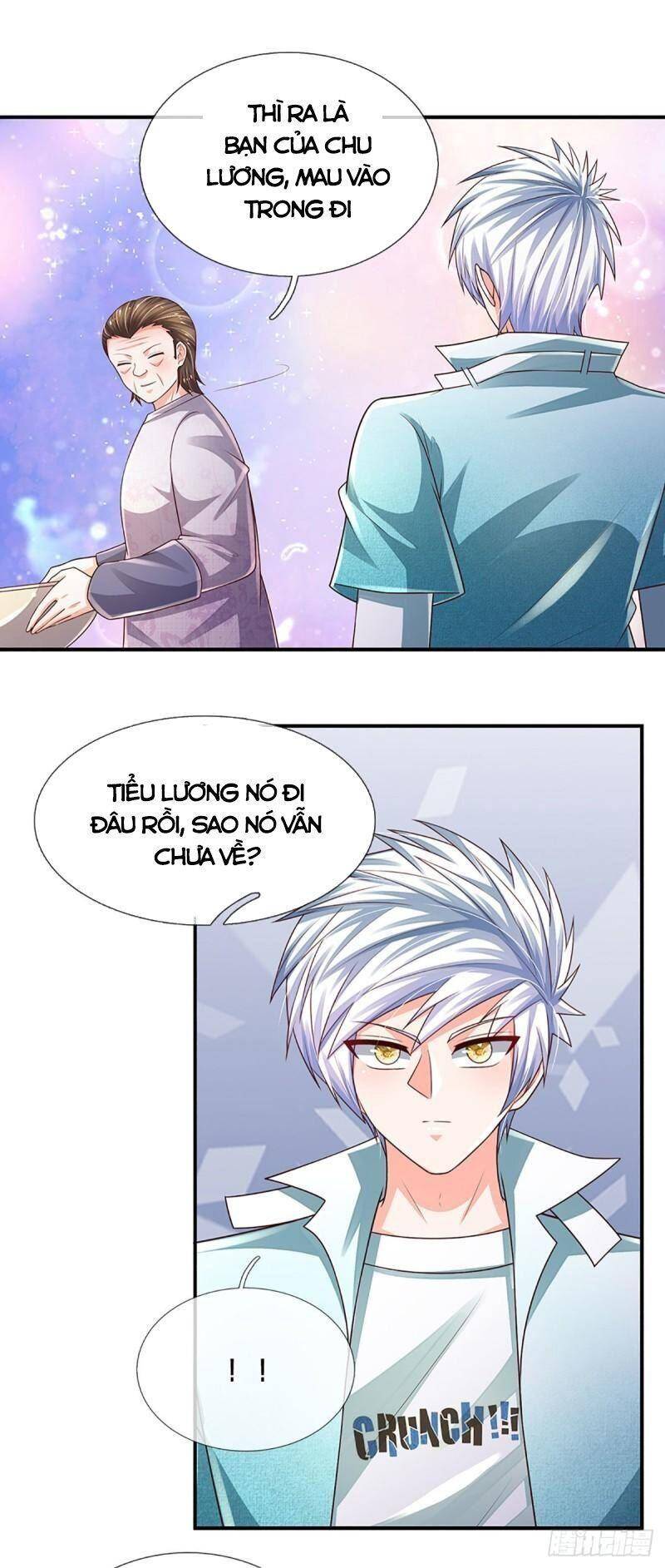 Luyện Thể Trăm Nghìn Tầng chapter 181 - Trang 6