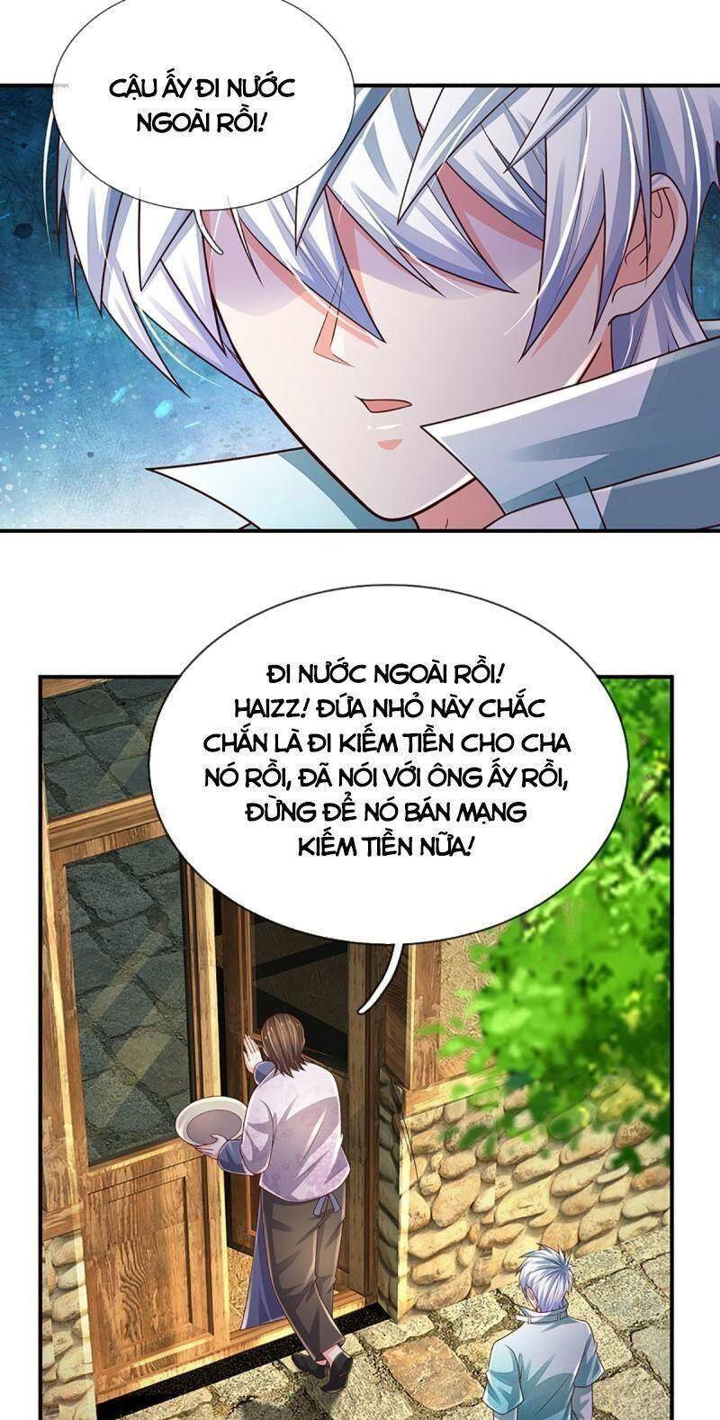 Luyện Thể Trăm Nghìn Tầng chapter 181 - Trang 7