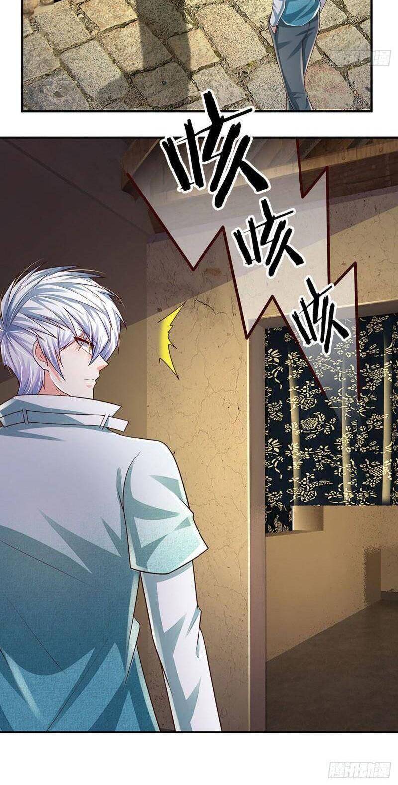 Luyện Thể Trăm Nghìn Tầng chapter 181 - Trang 8