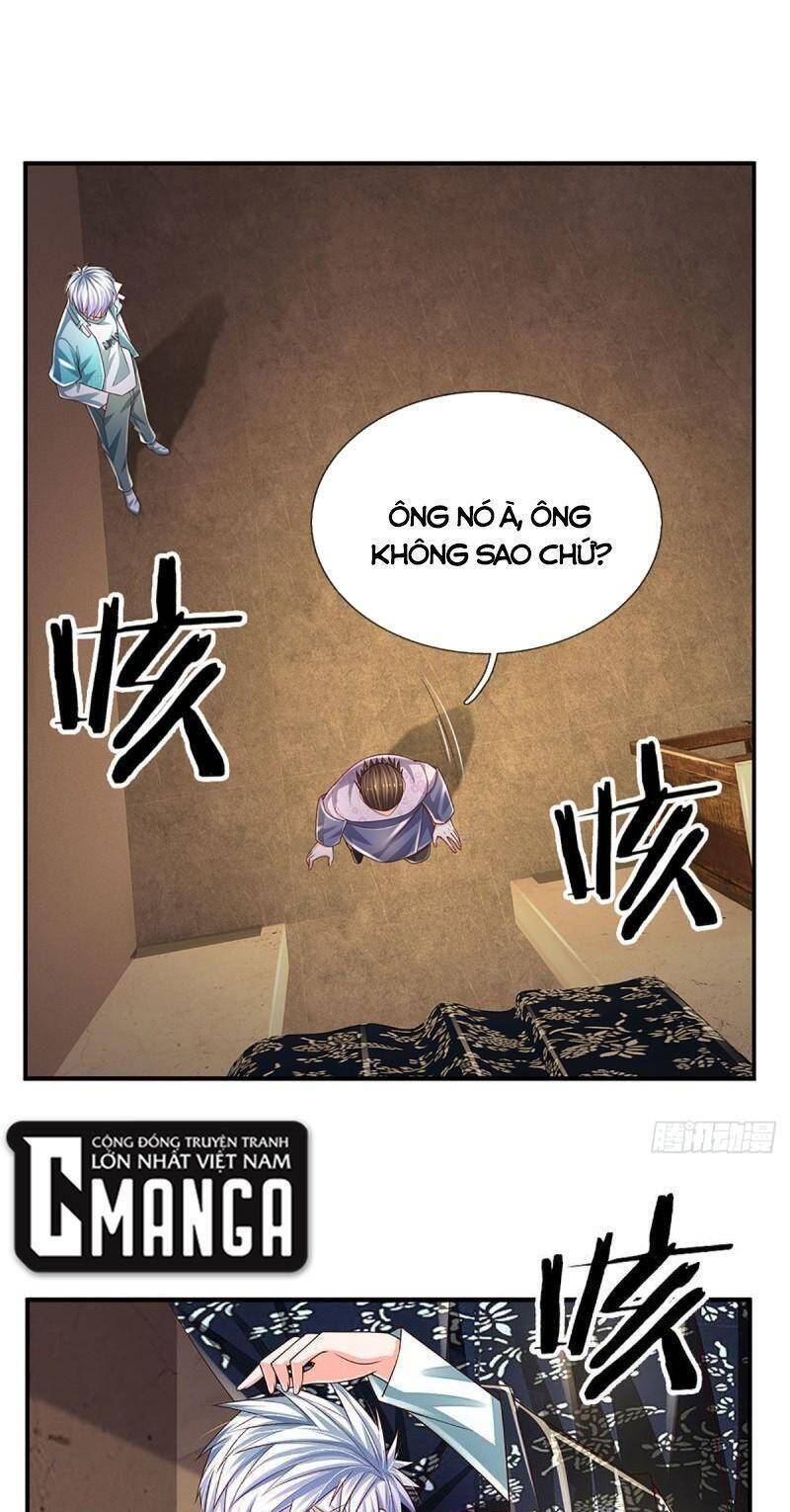 Luyện Thể Trăm Nghìn Tầng chapter 181 - Trang 9