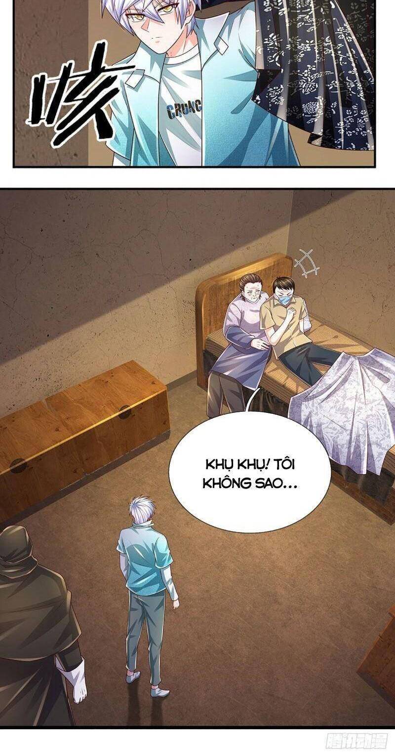Luyện Thể Trăm Nghìn Tầng chapter 181 - Trang 10