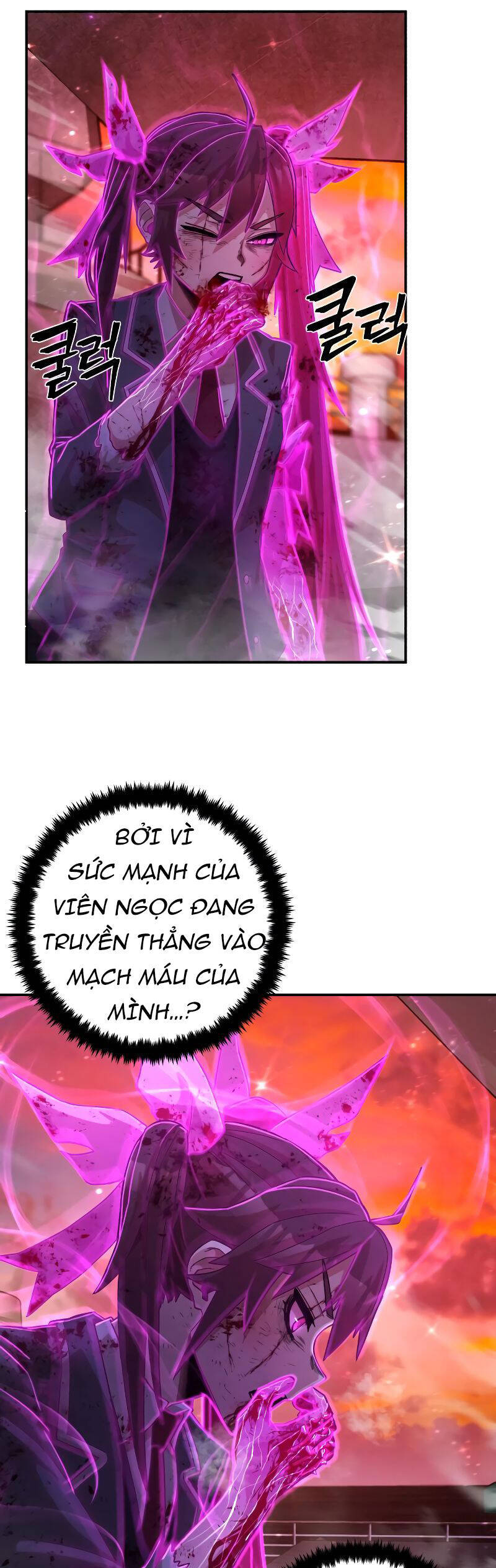 Sự trở lại của anh hùng diệt thế chapter 58 - Upload bởi truyensieuhay.com