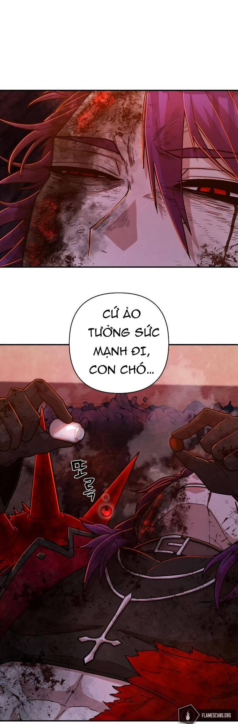 Sự trở lại của anh hùng diệt thế chapter 58 - Upload bởi truyensieuhay.com