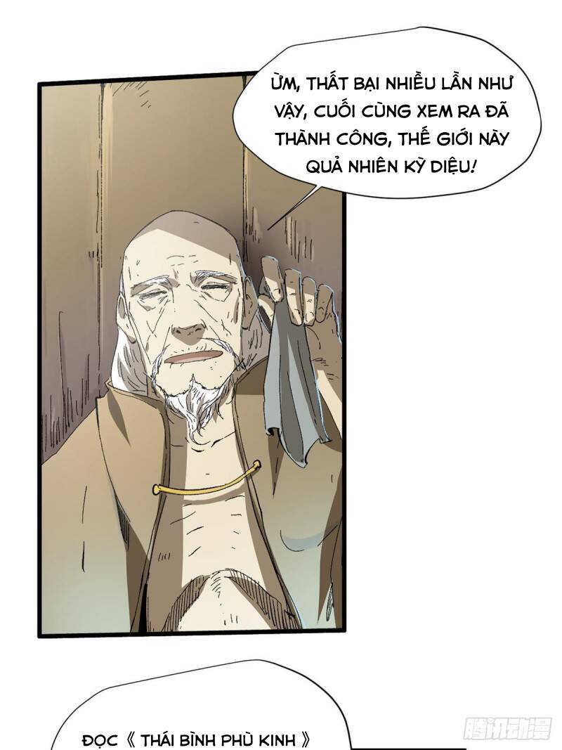 Quốc Độ Vĩnh Hằng chapter 28 - Upload bởi truyensieuhay.com