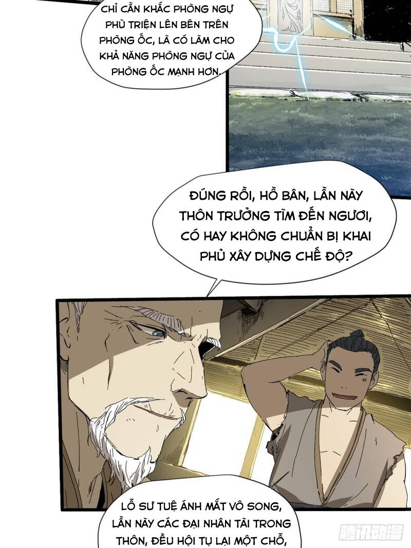 Quốc Độ Vĩnh Hằng chapter 28 - Upload bởi truyensieuhay.com