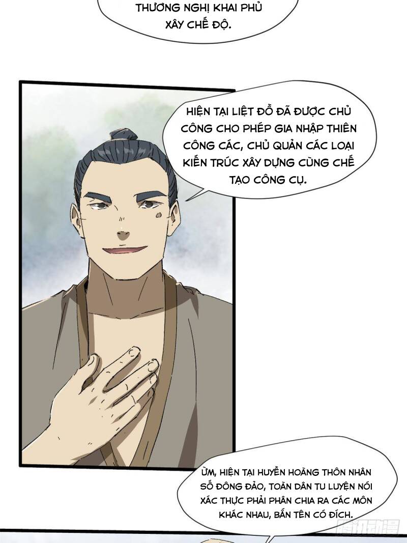 Quốc Độ Vĩnh Hằng chapter 28 - Upload bởi truyensieuhay.com