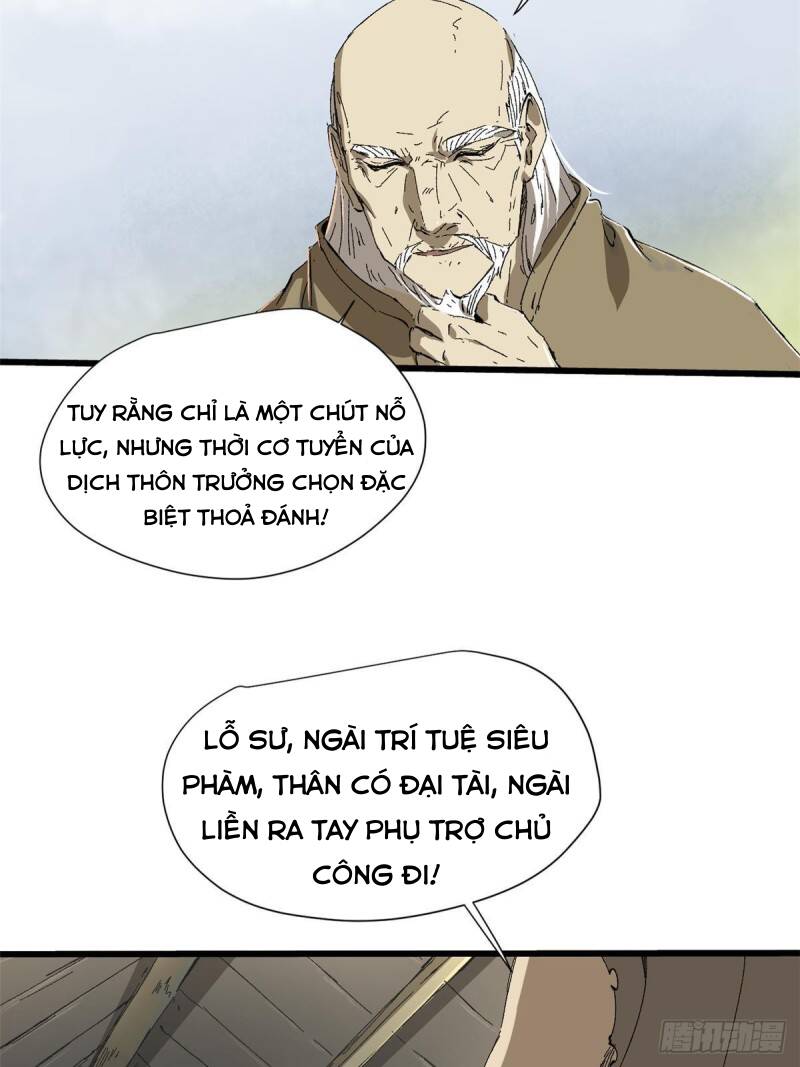 Quốc Độ Vĩnh Hằng chapter 28 - Upload bởi truyensieuhay.com