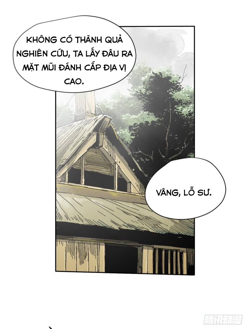 Quốc Độ Vĩnh Hằng chapter 28 - Upload bởi truyensieuhay.com