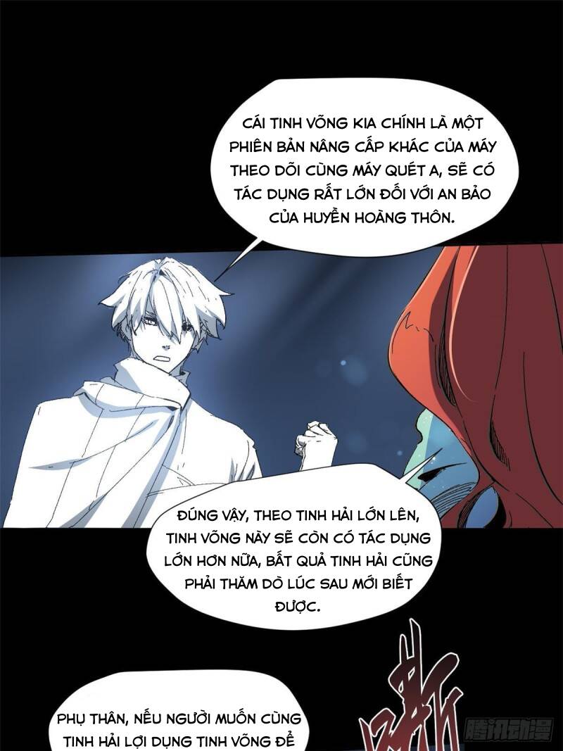 Quốc Độ Vĩnh Hằng chapter 28 - Upload bởi truyensieuhay.com