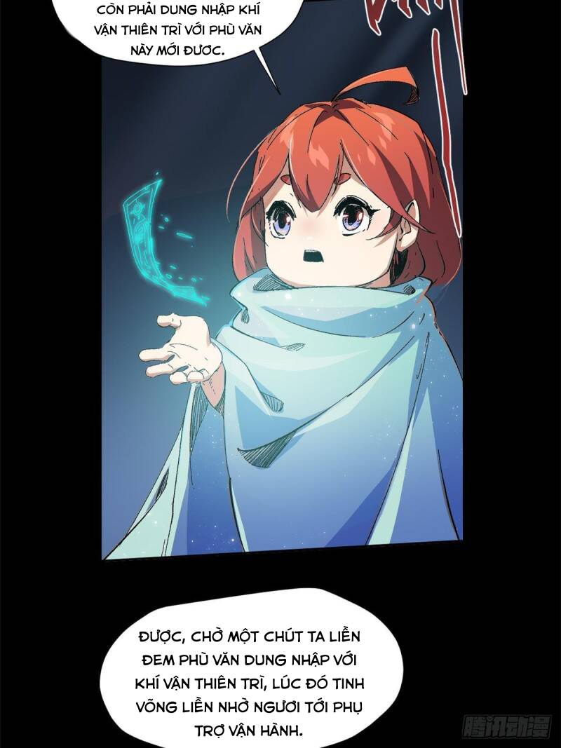 Quốc Độ Vĩnh Hằng chapter 28 - Upload bởi truyensieuhay.com