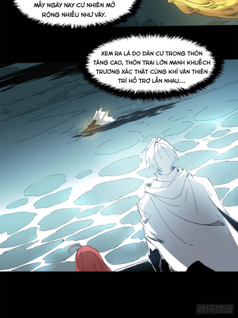 Quốc Độ Vĩnh Hằng chapter 28 - Upload bởi truyensieuhay.com