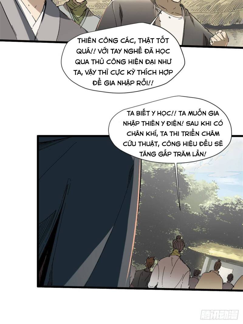Quốc Độ Vĩnh Hằng chapter 28 - Upload bởi truyensieuhay.com