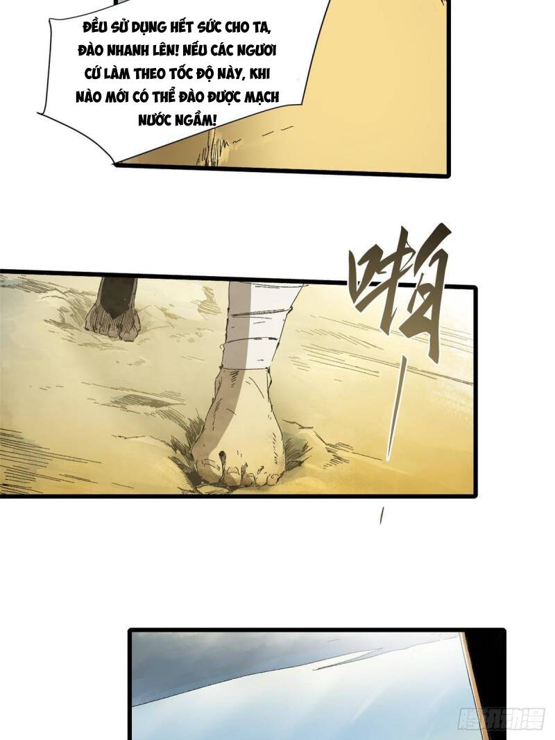 Quốc Độ Vĩnh Hằng chapter 28 - Upload bởi truyensieuhay.com