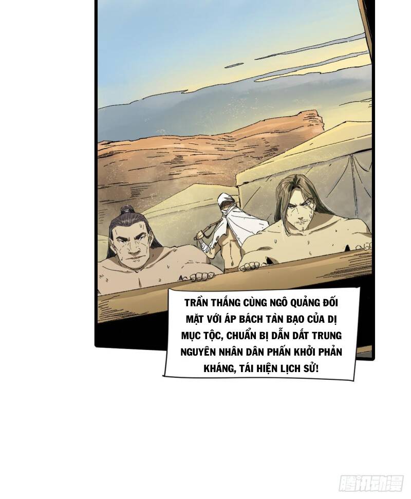 Quốc Độ Vĩnh Hằng chapter 28 - Upload bởi truyensieuhay.com