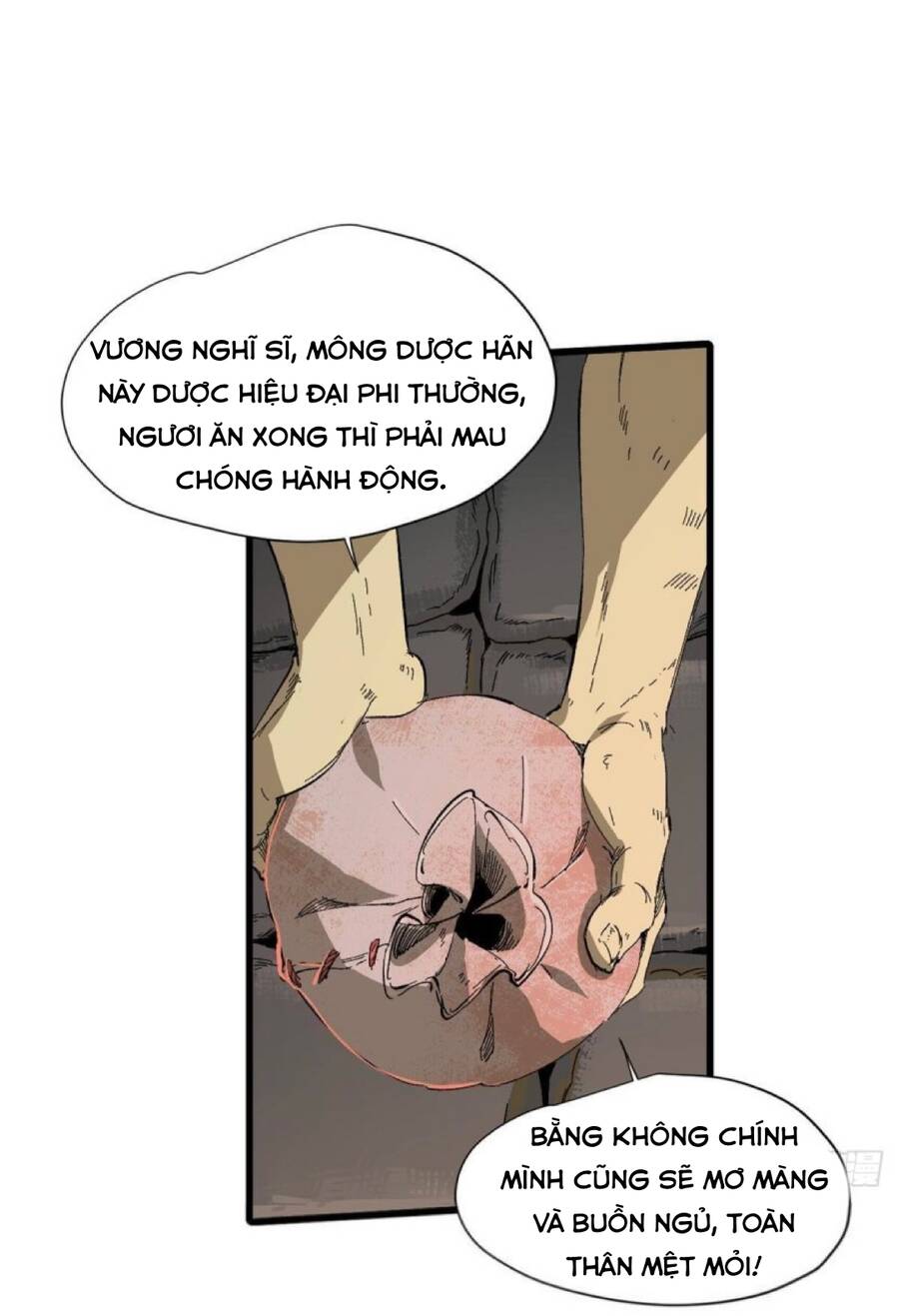 Quốc Độ Vĩnh Hằng chapter 29 - Upload bởi truyensieuhay.com