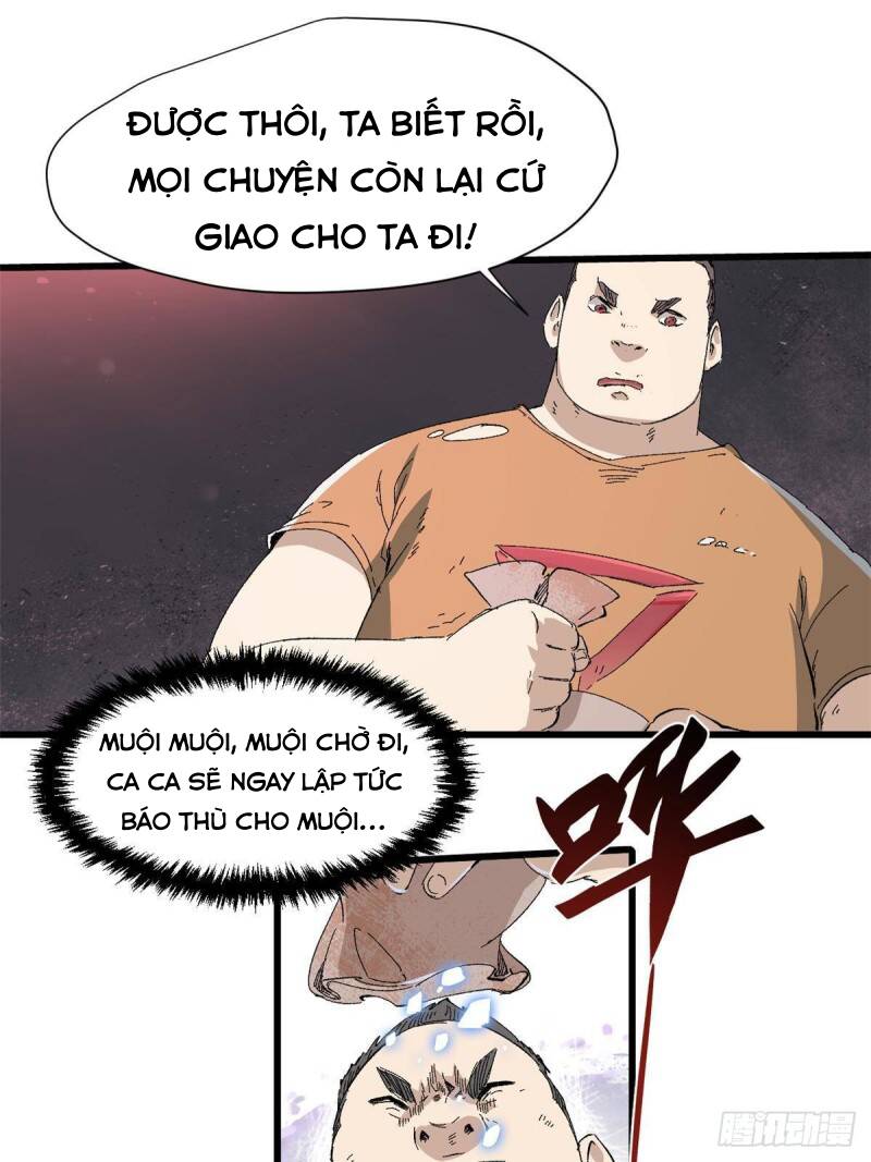 Quốc Độ Vĩnh Hằng chapter 29 - Upload bởi truyensieuhay.com