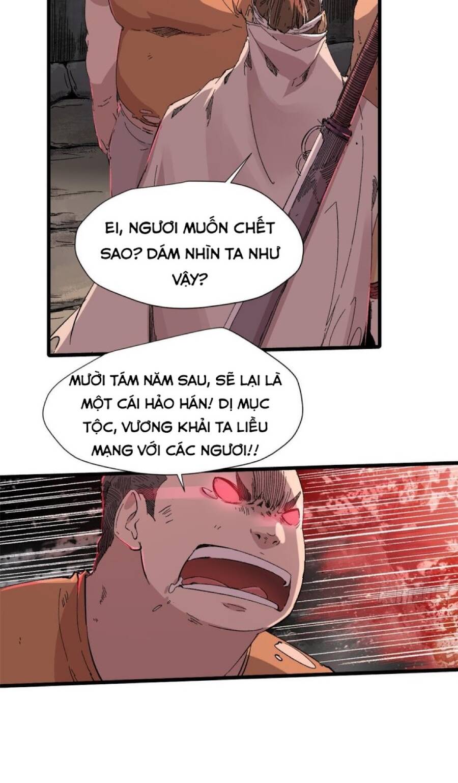 Quốc Độ Vĩnh Hằng chapter 29 - Upload bởi truyensieuhay.com