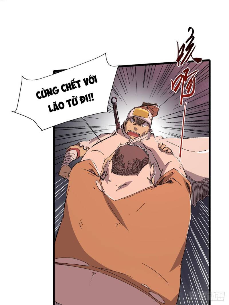 Quốc Độ Vĩnh Hằng chapter 29 - Upload bởi truyensieuhay.com