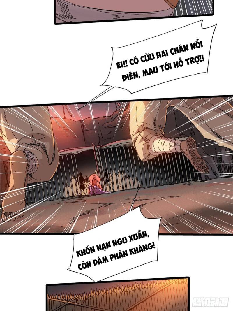 Quốc Độ Vĩnh Hằng chapter 29 - Upload bởi truyensieuhay.com