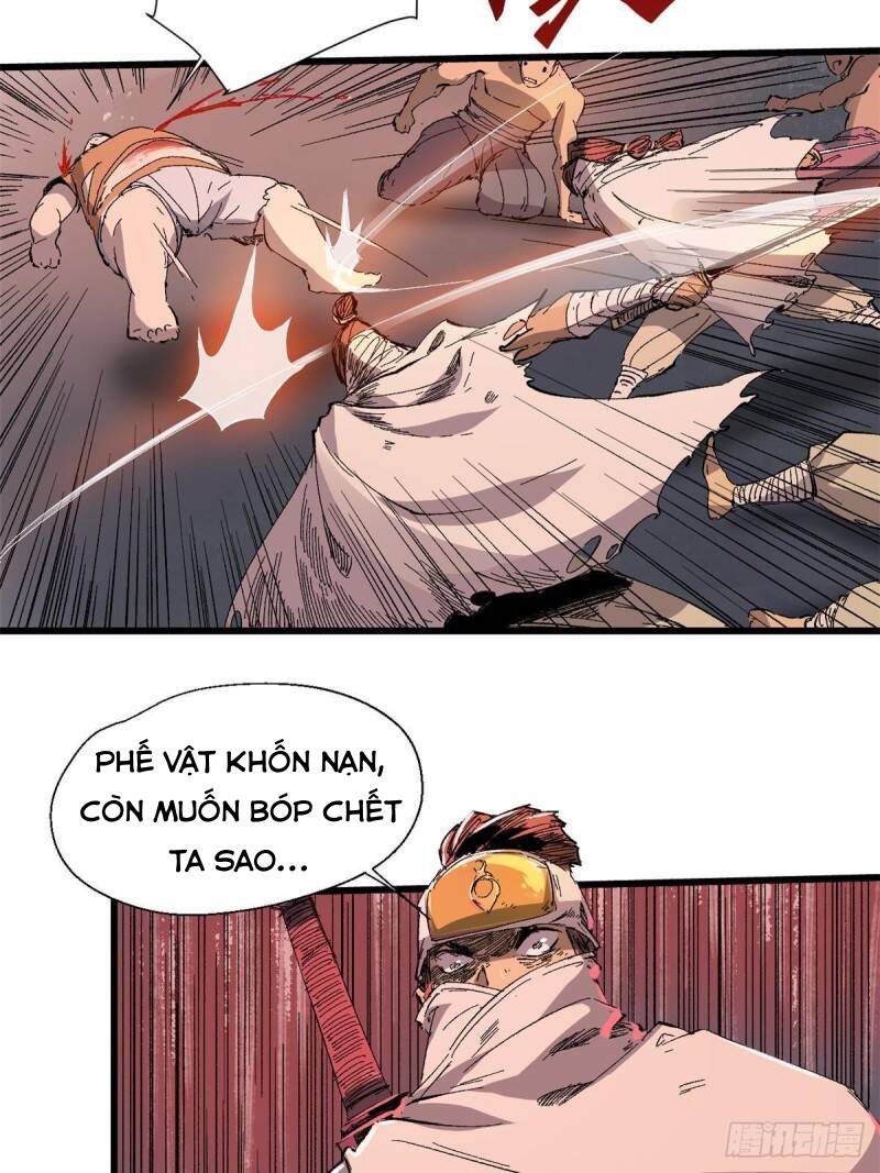 Quốc Độ Vĩnh Hằng chapter 29 - Upload bởi truyensieuhay.com