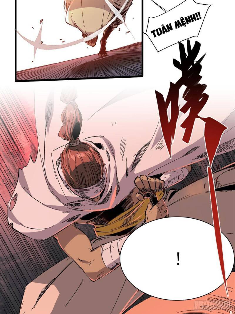 Quốc Độ Vĩnh Hằng chapter 29 - Upload bởi truyensieuhay.com