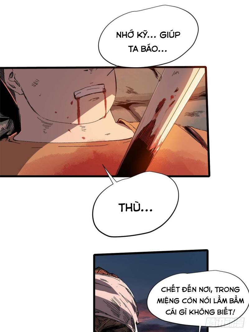 Quốc Độ Vĩnh Hằng chapter 29 - Upload bởi truyensieuhay.com