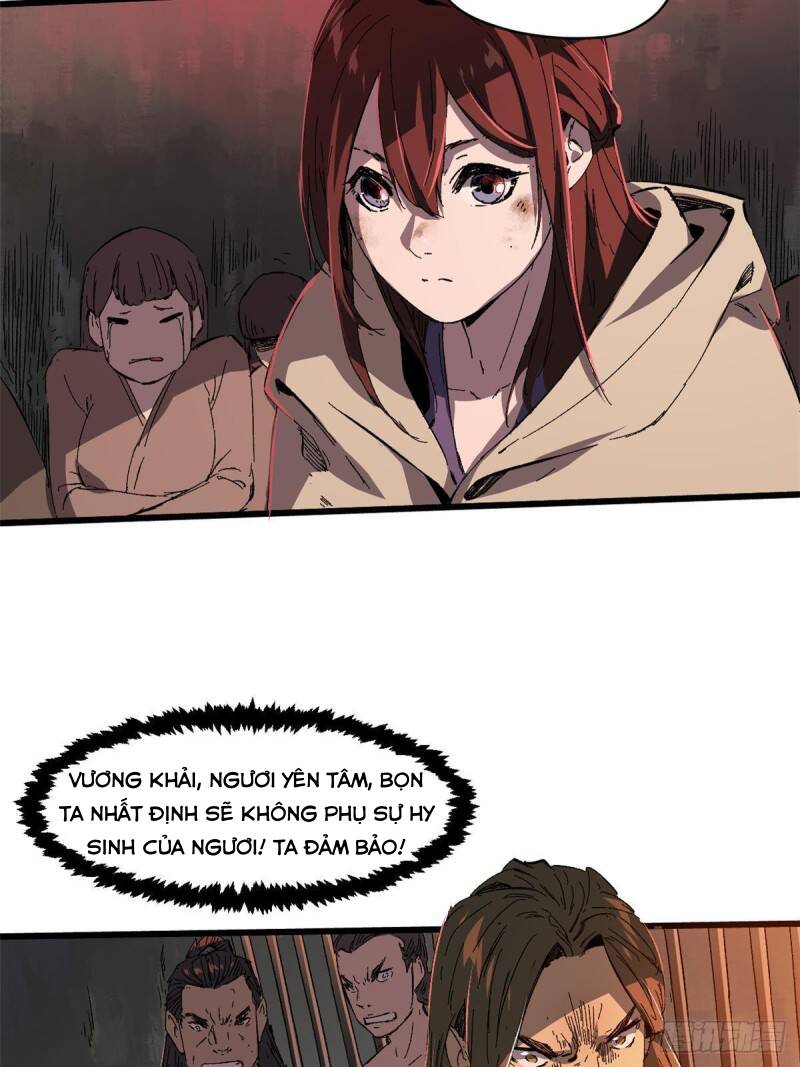 Quốc Độ Vĩnh Hằng chapter 29 - Upload bởi truyensieuhay.com
