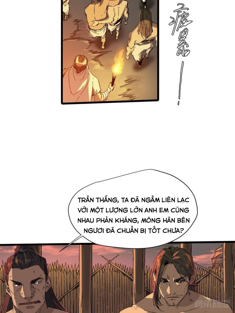 Quốc Độ Vĩnh Hằng chapter 29 - Upload bởi truyensieuhay.com
