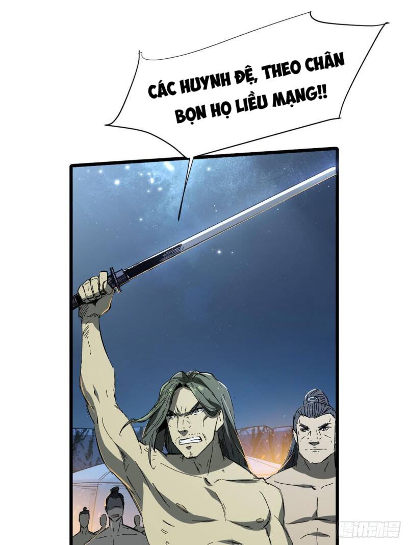 Quốc Độ Vĩnh Hằng chapter 29 - Upload bởi truyensieuhay.com