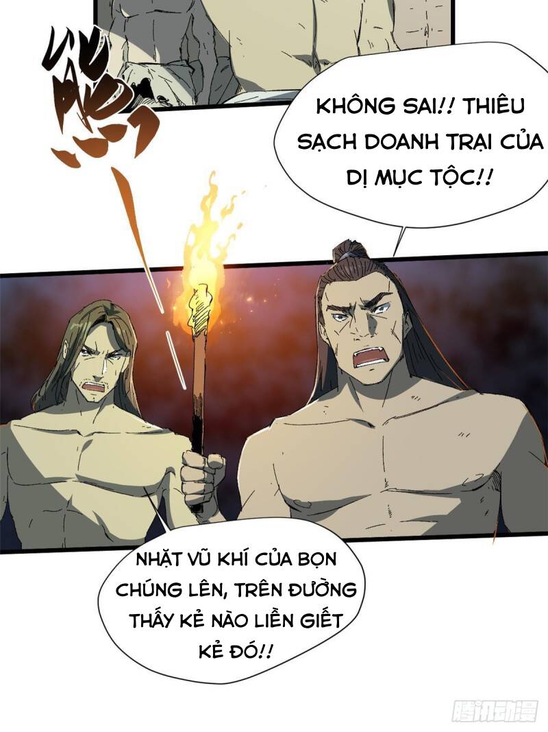 Quốc Độ Vĩnh Hằng chapter 29 - Upload bởi truyensieuhay.com