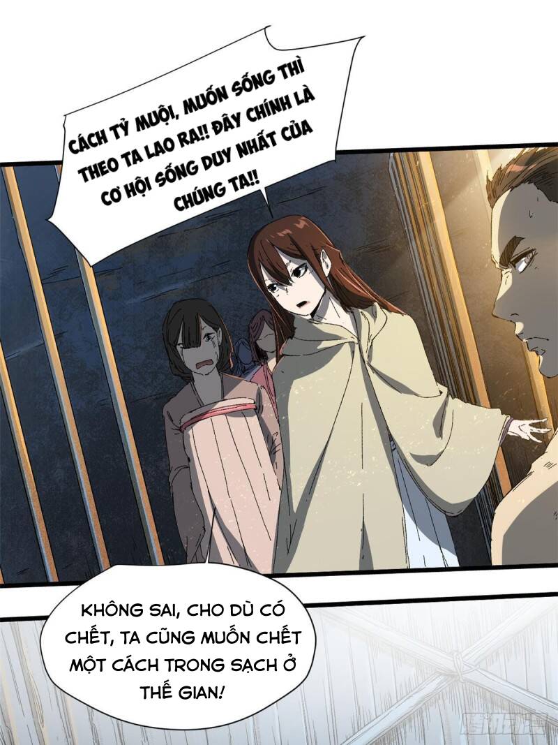 Quốc Độ Vĩnh Hằng chapter 29 - Upload bởi truyensieuhay.com