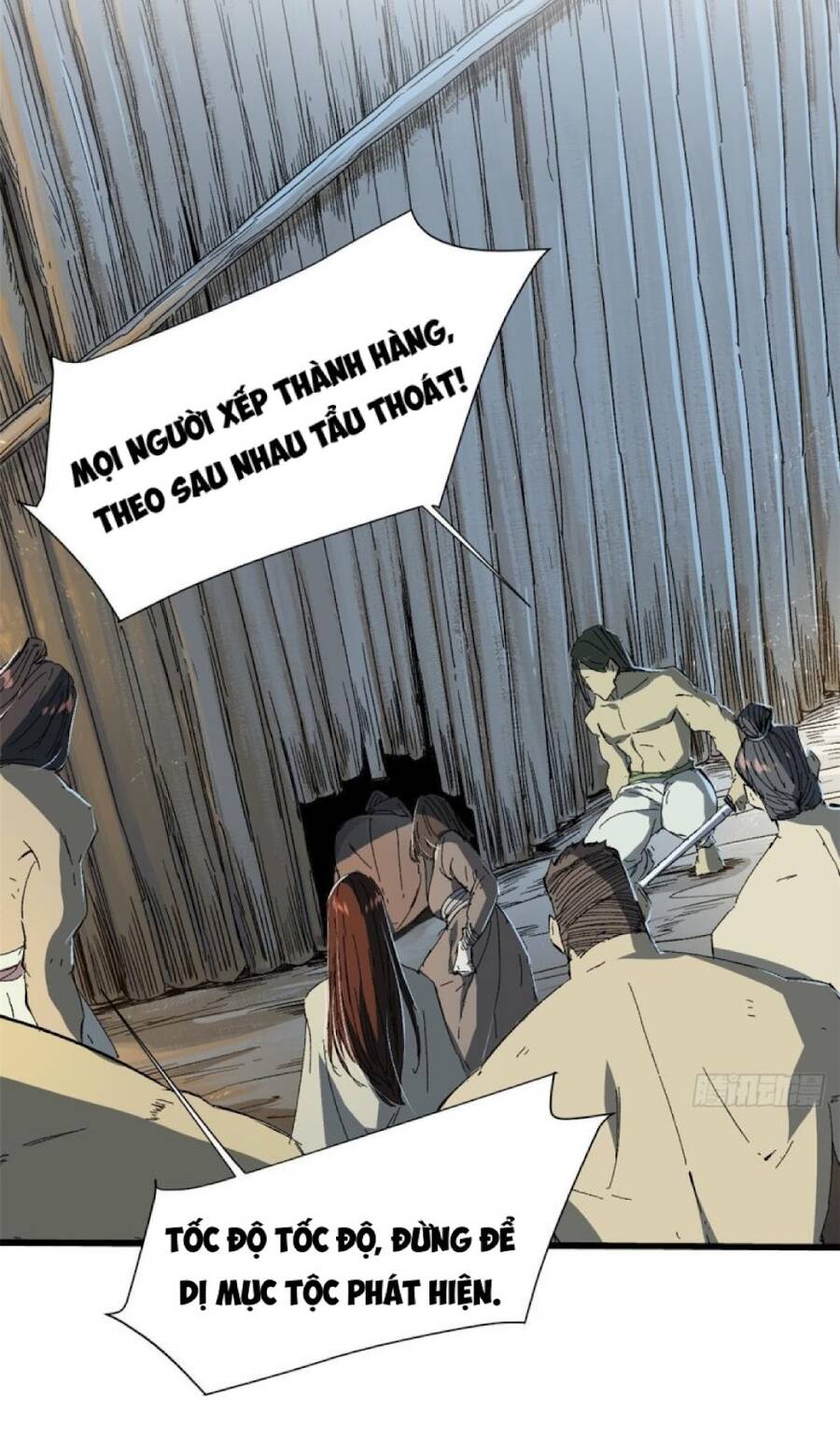 Quốc Độ Vĩnh Hằng chapter 29 - Upload bởi truyensieuhay.com