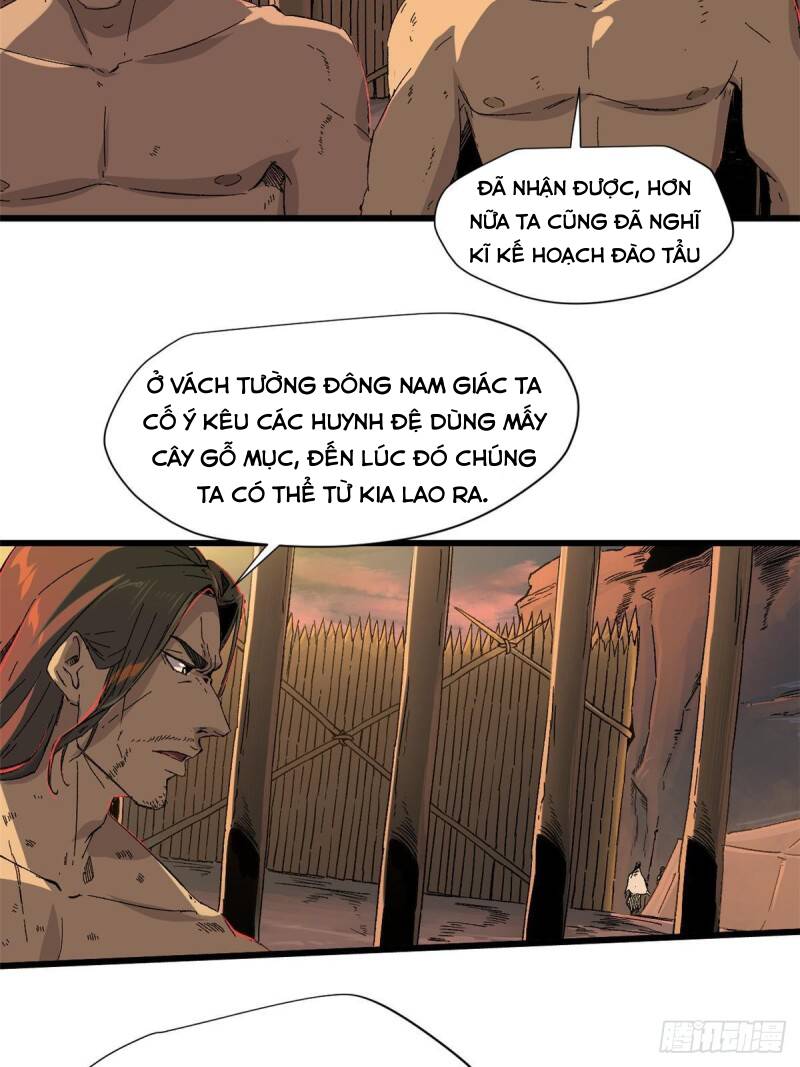 Quốc Độ Vĩnh Hằng chapter 29 - Upload bởi truyensieuhay.com