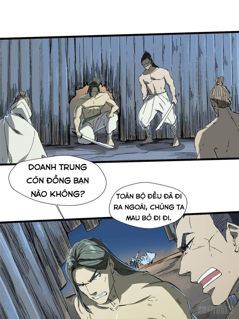 Quốc Độ Vĩnh Hằng chapter 29 - Upload bởi truyensieuhay.com