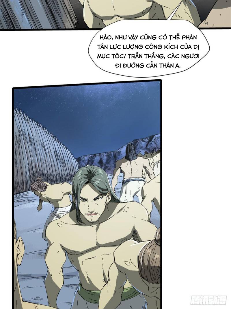 Quốc Độ Vĩnh Hằng chapter 29 - Upload bởi truyensieuhay.com