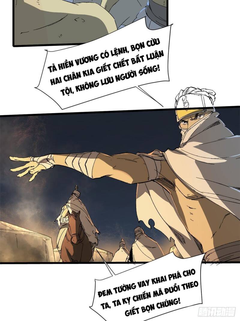 Quốc Độ Vĩnh Hằng chapter 29 - Upload bởi truyensieuhay.com